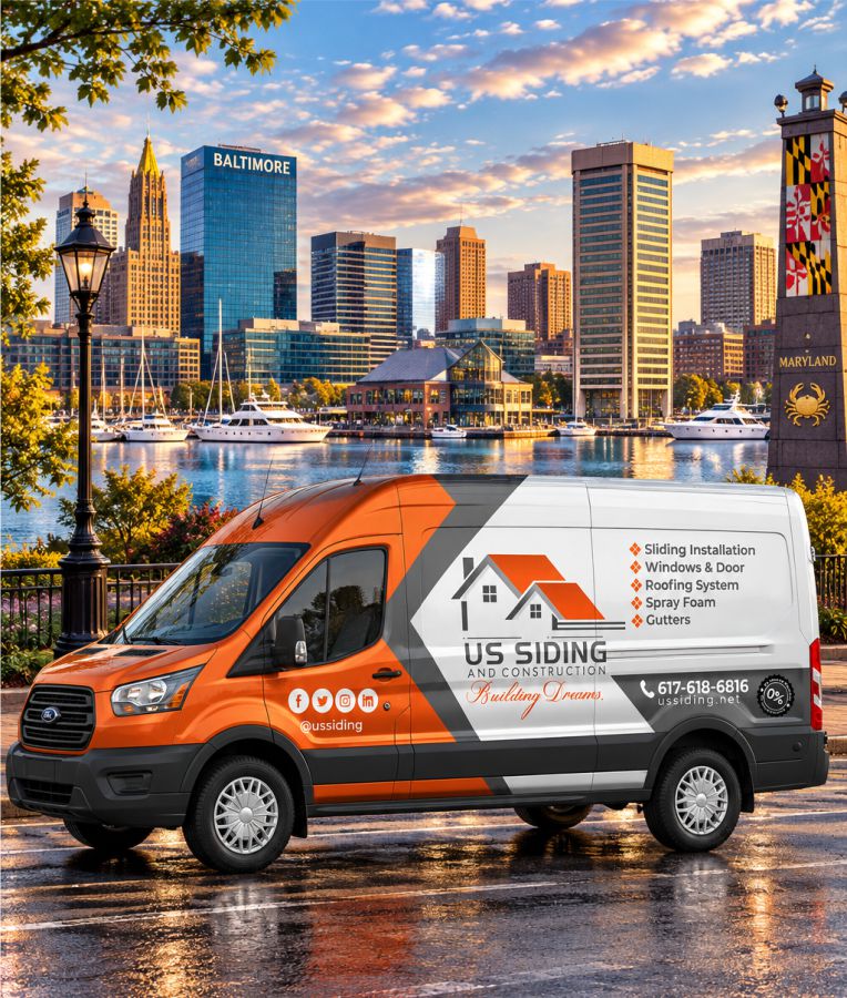 High Roof Van Partial Wraps DG SIGN & PRINT