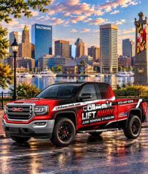 Pickup Trucks Full Wraps